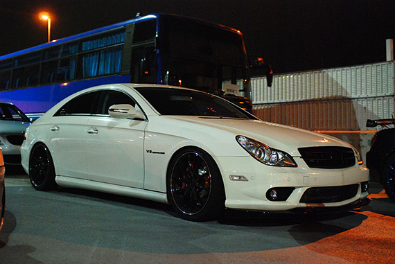 CLS AMG