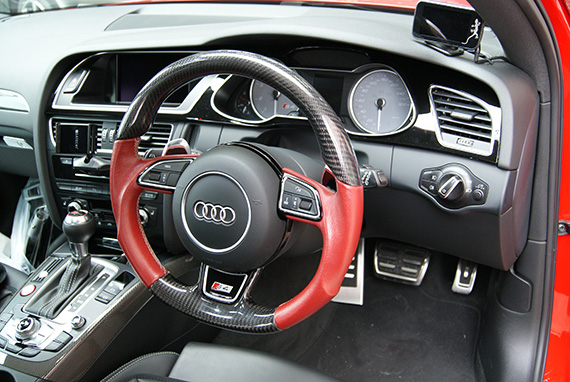 Audi S4 AVANT