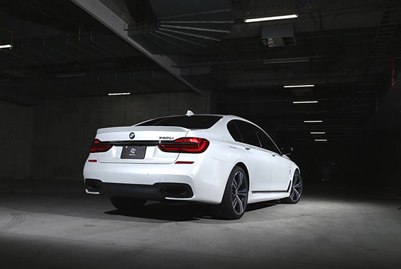 BMW  7Series