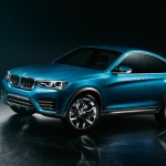 BMW Concept X4 