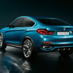 BMW Concept X4 
