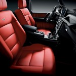 G 550 Night Edition