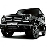 G 550 Night Edition