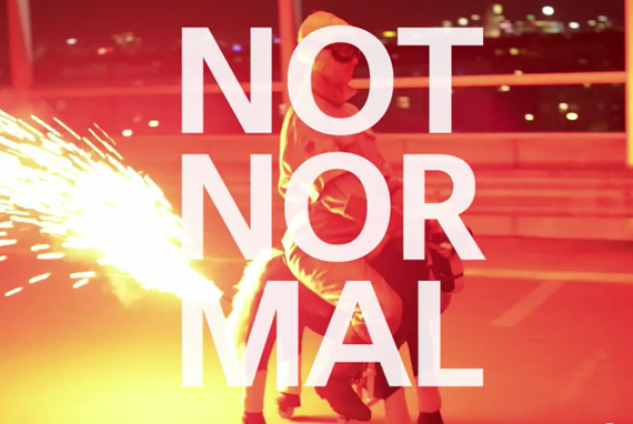 notnormal