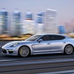 Panamera Turbo Executive