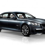 BMW 7シリーズ V12 Bi-Turbo