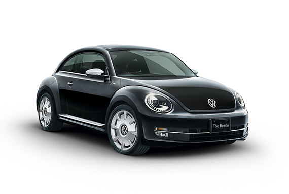 The Beetle Fender Edition