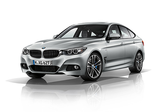 3 Series GT