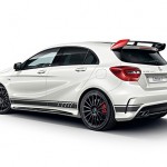 A 45 AMG 4MATIC Edition1を発売