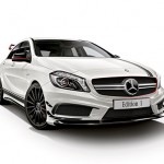 A 45 AMG 4MATIC Edition1を発売