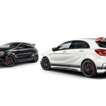 A 45 AMG 4MATIC Edition1を発売