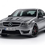 C 63 AMG Edition 507