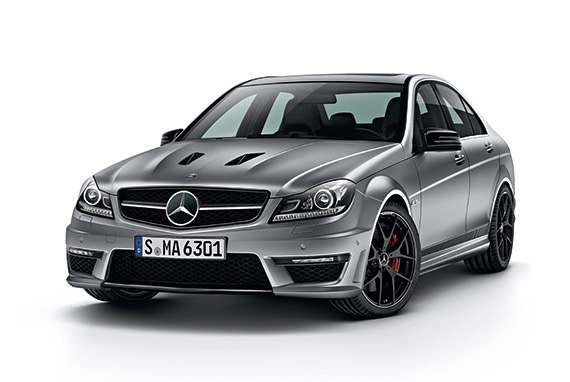 C 63 AMG Edition 507