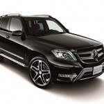 GLK 350 4MATIC Edition SCHWARZ