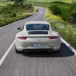 ポルシェ911 50thアニバーサリーエディション