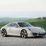 ポルシェ911 50thアニバーサリーエディション