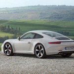 ポルシェ911 50thアニバーサリーエディション