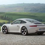 ポルシェ911 50thアニバーサリーエディション