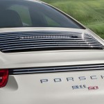 ポルシェ911 50thアニバーサリーエディション