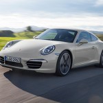 ポルシェ911 50thアニバーサリーエディション