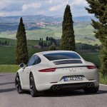 ポルシェ911 50thアニバーサリーエディション