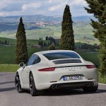ポルシェ911 50thアニバーサリーエディション