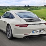 ポルシェ911 50thアニバーサリーエディション