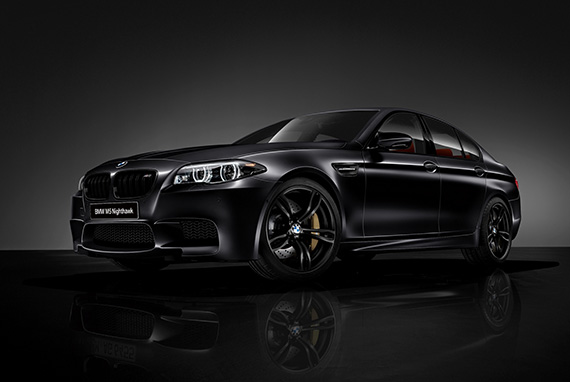 BMW M5 Nighthawk