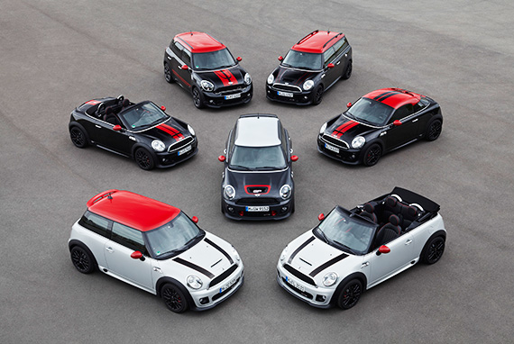 MINI John Cooper Works