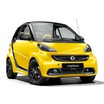 smart fortwo coupé mhd edition cityflame