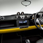 smart fortwo coupé mhd edition cityflame