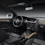 Audi A4 allroad quattro