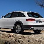 Audi A4 allroad quattro
