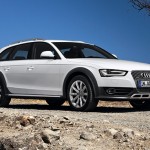 Audi A4 allroad quattro
