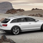 Audi A6 allroad quattro