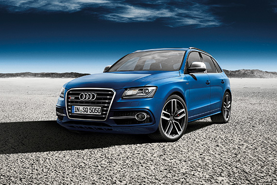 Audi SQ5
