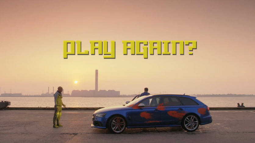 Audi Rs 6 Avant Game Battle ニュース Freakers フリーカーズ 欧州車総合情報サイト