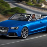 Audi RS 5 Cabriolet