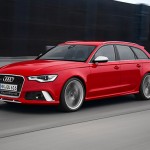 Audi RS 6 Avant