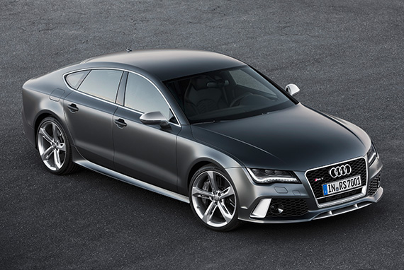 Audi RS 7 Sportback