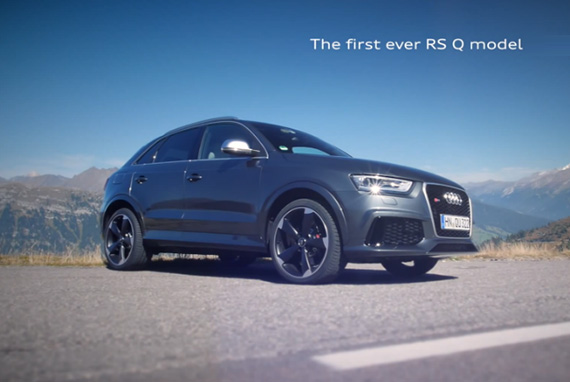 Audi RS Q3