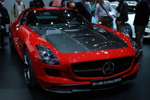TOKYO MOTOR SHOW 2013