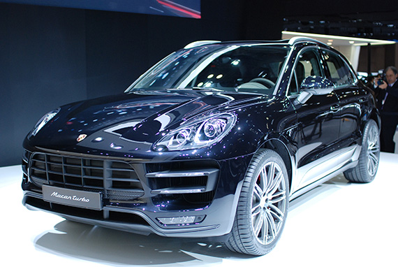 TOKYO MOTOR SHOW 2013