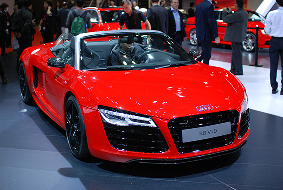 TOKYO MOTOR SHOW 2013