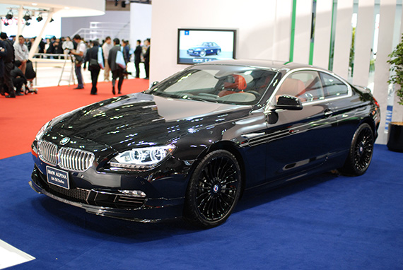 TOKYO MOTOR SHOW 2013