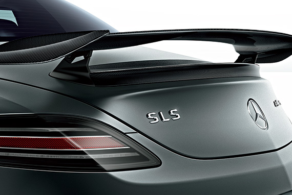 メルセデス・ベンツ SLS AMG GT FINAL EDITIONを限定発売 | ニュース