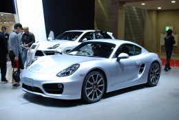 TOKYO MOTOR SHOW 2013