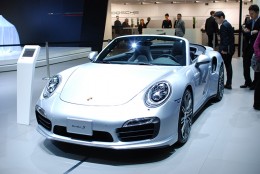 TOKYO MOTOR SHOW 2013