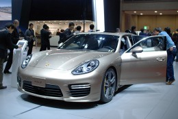 TOKYO MOTOR SHOW 2013