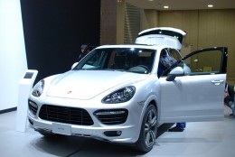 TOKYO MOTOR SHOW 2013